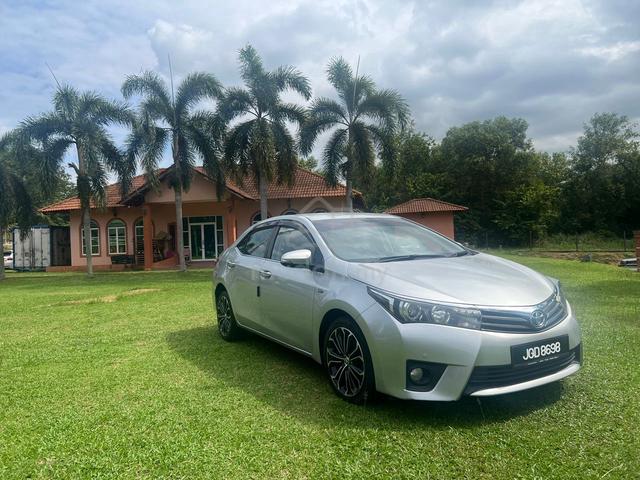2014 Toyota COROLLA ALTIS 2.0 V FACELIFT (A) - 3