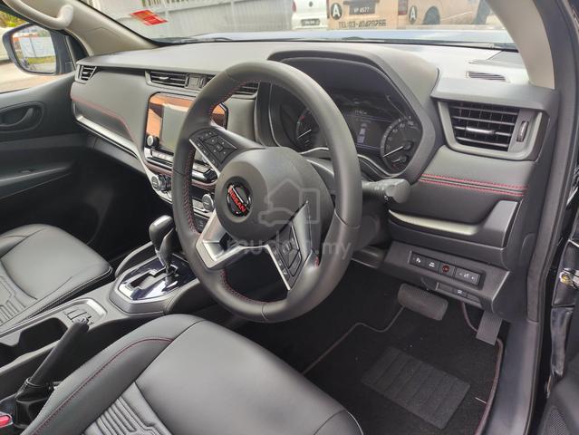 Nissan NAVARA 2.5 PRO-4X - 5