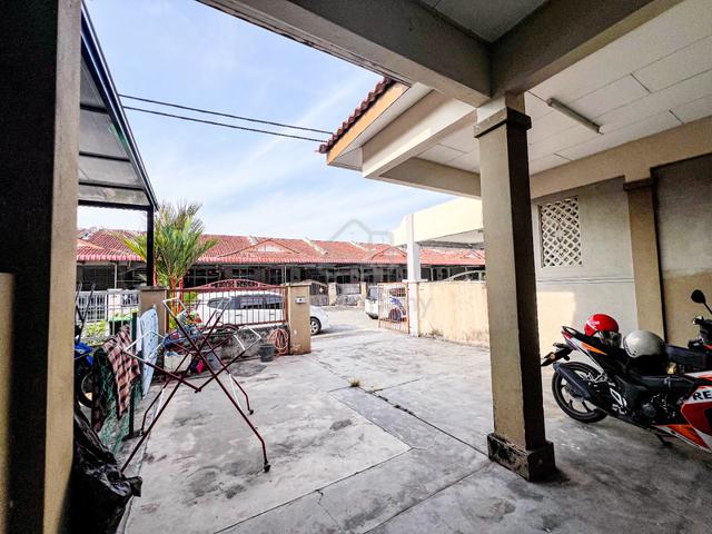 Taman Sutera Idaman Sungai Petani! Teres Setingkat! FREEHOLD! 3