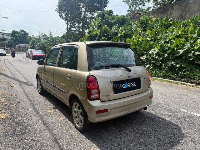 2005 Perodua KELISA AUTO - 5