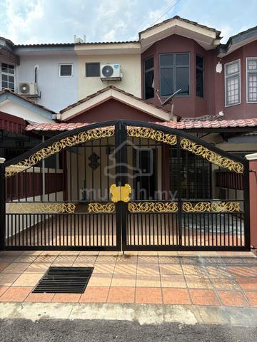 Unit Cantik & Murah Double Storey Saujana Puchong For Rent 1