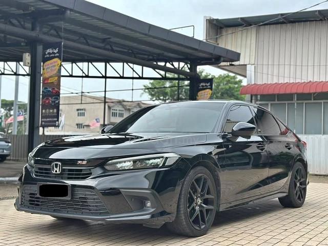 2023 HONDA CIVIC 1.5 RS (A) Fe - FULL SERVICE - 1