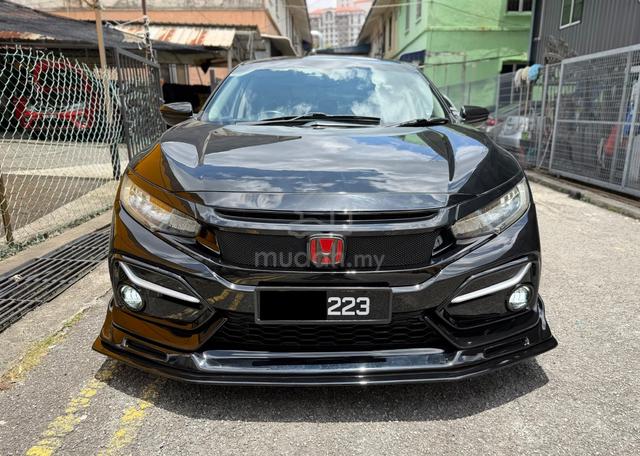 2018 Honda CIVIC FC 1.5 VTEC TURBO Bodykit/LedLamp - 3