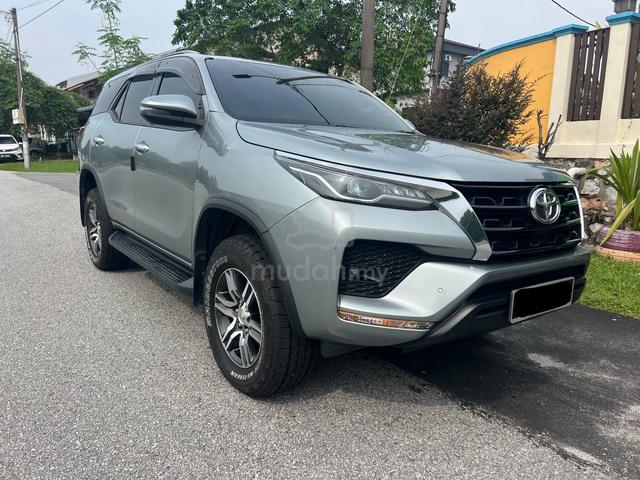 2023 Toyota FORTUNER 2.4 VRZ MY21 (A) - 1