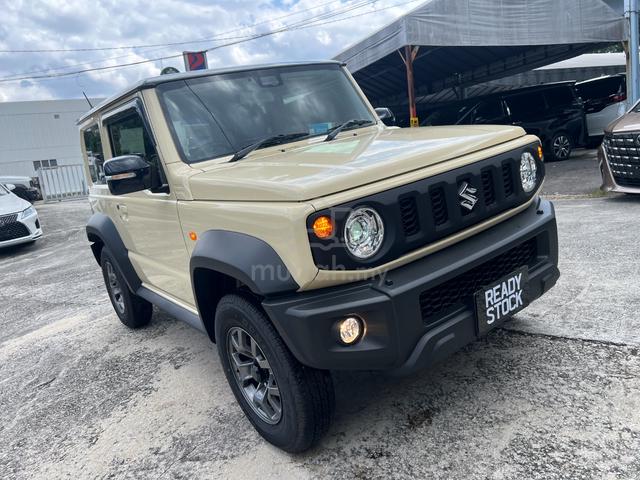 Suzuki JIMNY 1.5 SIERRA JC 6A 2024 LIKE NEW 2024 U - 4