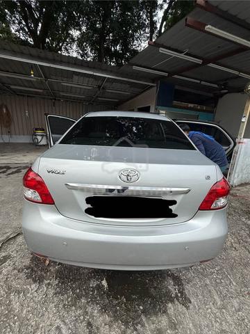2010 Toyota VIOS 1.5 G NCP93R-BEPGKE (A) - 2