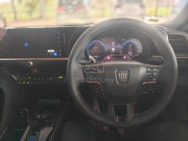 2024 Toyota CROWN SPORT Z HEV 2.5 (A) 5A Un-Reg - 3