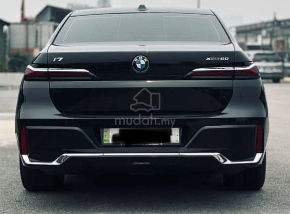 2023 Bmw I7 1.0 XDRIVE60 M SPORT MY23 G70 (A) - 4