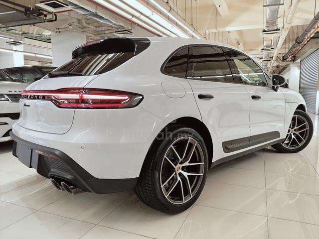 2023 Porsche MACAN 2.0 FACELIFT HIGH SPEC 5YRS WTY - 2