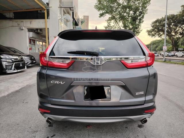 Honda CR-V 1.5 TC-P 2WD (A)F/S RECORD/CARKING - 5