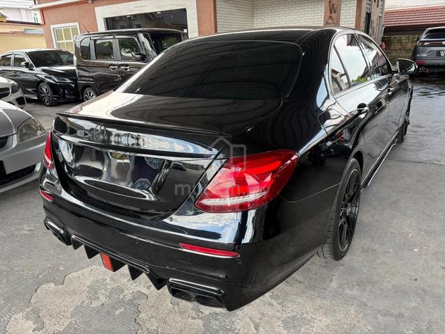 2016 Mercedes Benz E250 2.0 AMG LINE (CBU) (A) - 3