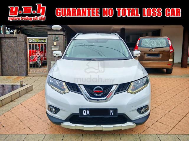 2018 Nissan X-TRAIL 2.0  (A) - 4