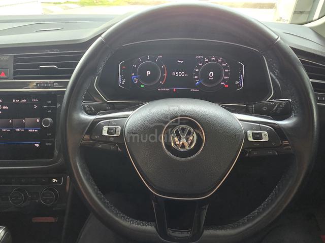 2020 Volkswagen TIGUAN HIGHLINE 1.4L (A) - 5
