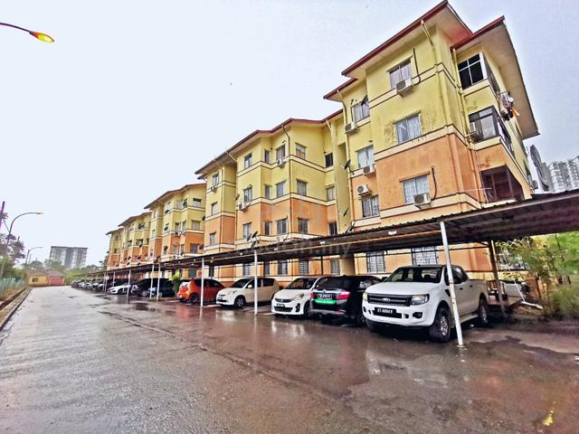 Taman Nelly Phase 8A Apartment 1