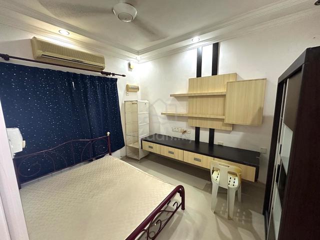 Full Loan Setia Indah Jalan Setia 12 Double Storey Terrace House G&G 1
