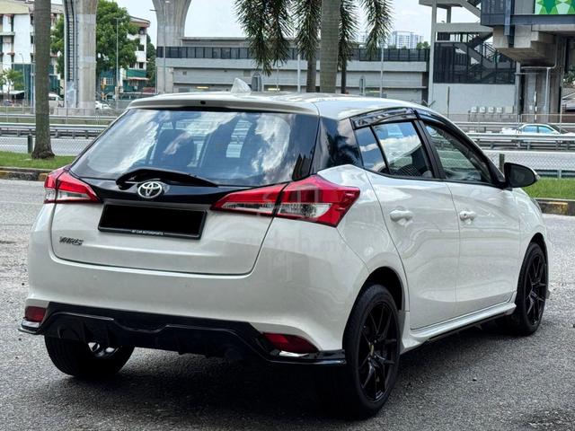2019 Toyota YARIS 1.5 J Hatchback KIT RIMS P/START - 5