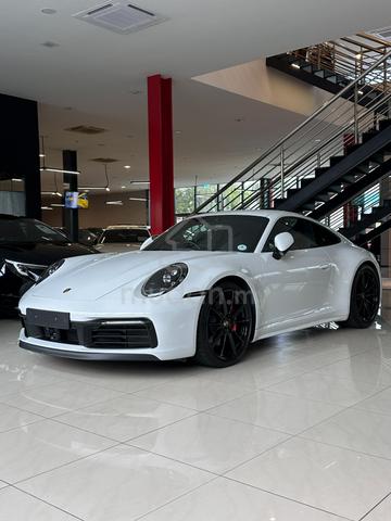 2021 Porsche 911 CARRERA S 3.0L (A) - 1