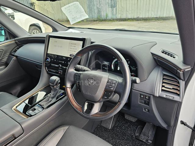 2024 Toyota ALPHARD 2.5 Z (A) White Colour - 4