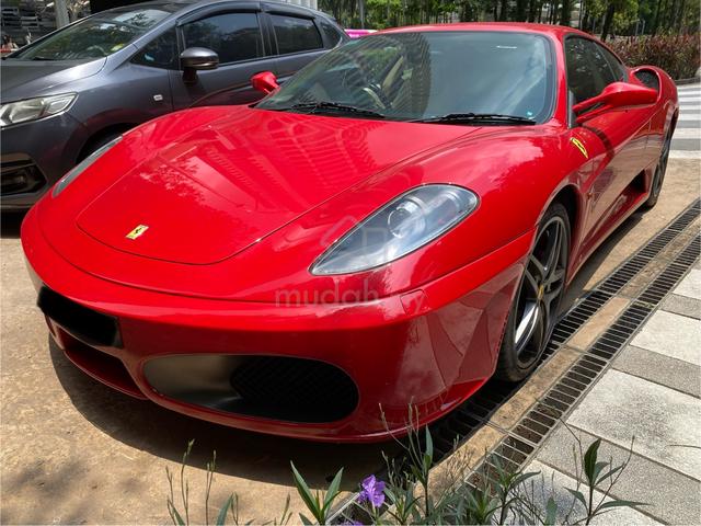 2005 Ferrari F430 4.3 V8 CAPRISTO - 1