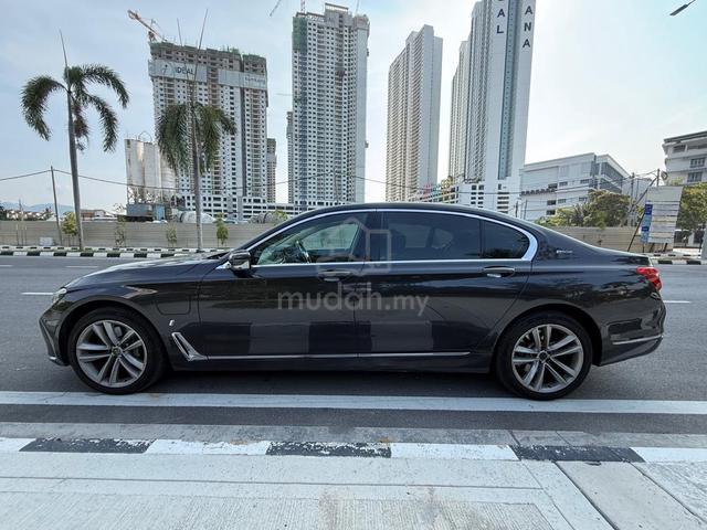 2017 Bmw 7 SERIES 2.0 40LE XDRIVE G12 (A) - 5
