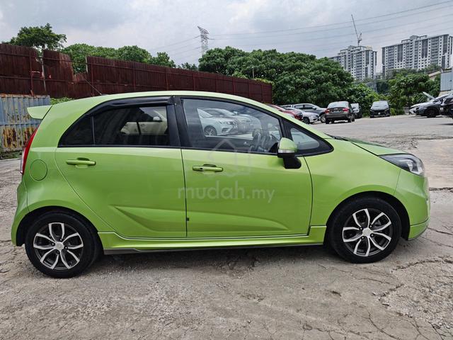 2014 Proton IRIZ 1.6 CVT (A) - 4