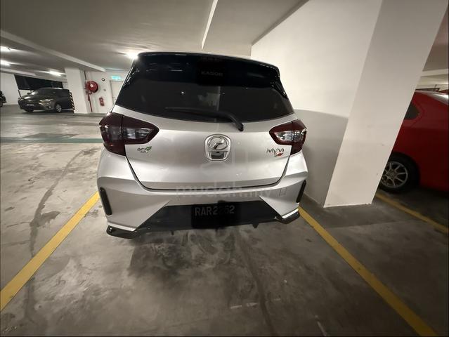 2023 Perodua MYVI 1.5 AV MY17 FACELIFT (A) - 5