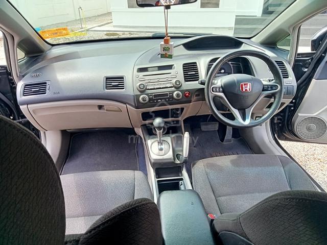 2010 Honda CIVIC 2.0 S I-VTEC MY06 FD FACELIFT (A) - 5