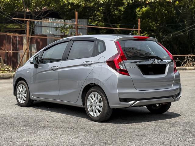 2019 Honda JAZZ 1.5 HYBRID MY2014 FACELIFT (A) - 4