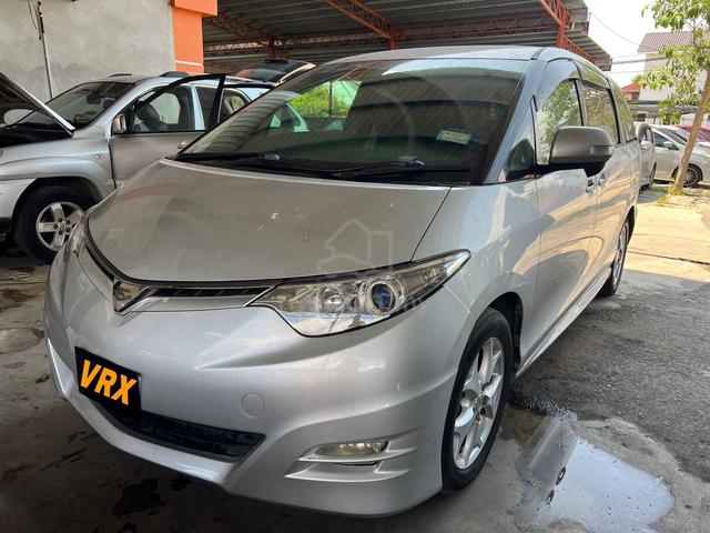 2007 Toyota ESTIMA 2.4A AERAS - 2
