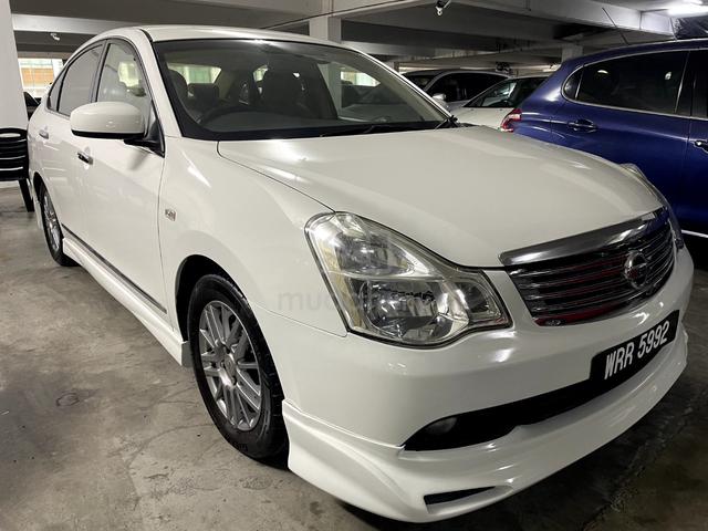 Nissan SYLPHY 2.0 (A) VERY GOOD CONDITION - 1