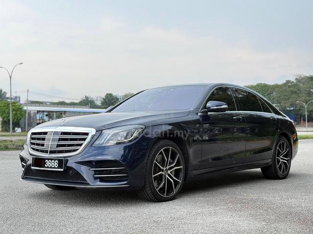 2018 Merc.Benz S450L 3.0 AMG MIL. 20k GENUINE - 1