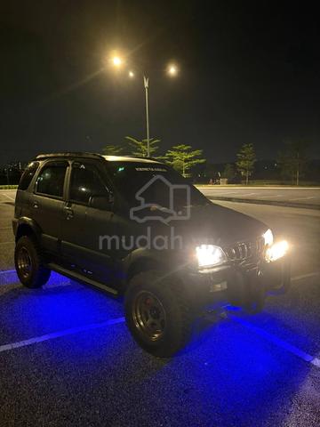 2000 Perodua KEMBARA 1.3 EZ (A) - 5