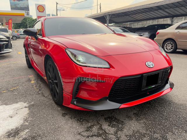 2023 Toyota GR86 2.4 (A) RZ Bodykit Camera Keyles - 1