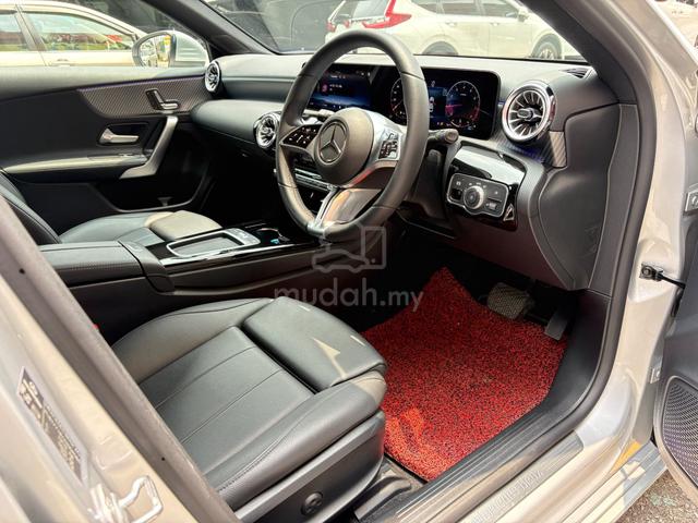 2023 Mercedes Benz A-CLASS 1.3 200 FACELIFT SEDAN - 5