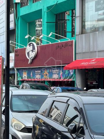 Excellent ROI ! Matured 3 Storey Shop For Sale @ Jln Tun Abdul Aziz 1