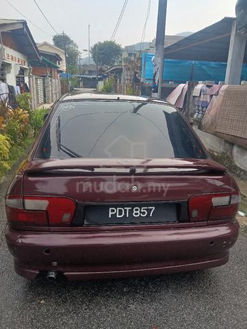 1997 Proton WIRA 1.3 A/B GLI (M) - 4