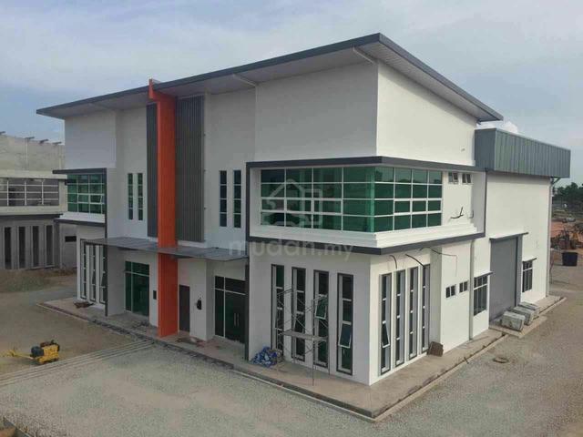 Factory (8100 sqft), Sungai Lokan, Butterworth 1