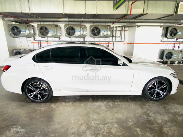 2022 Bmw 330Li M SPORT 2.0L (A) - 3