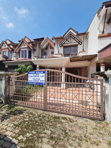 2sty terrace, Taman Bukit Subang, Shah Alam 1