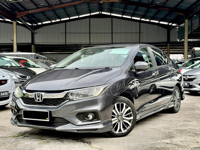 Honda CITY V 1.5AT 2018 - 3