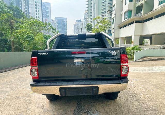 2012 Toyota HILUX 3.0 G FACELIFT - 4
