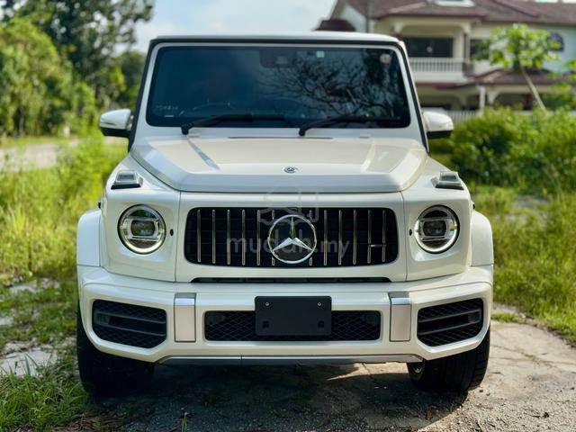 [RED LEATHER,FULL SPEC] 2020 Mercedes Benz G63 4.0 - 3