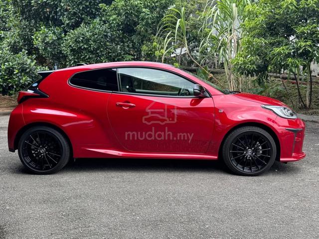 2021 Toyota GR YARIS 1.5 RS (A) - 3