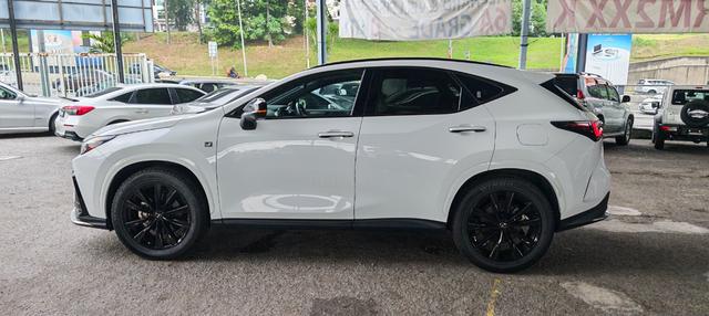 2022 Lexus NX350 2.4 F SPORT AWD (A)PANROOF - 5