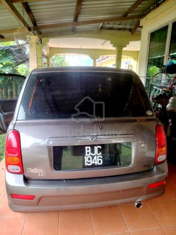 2006 Perodua KELISA 1.0 EZ (A) - 1