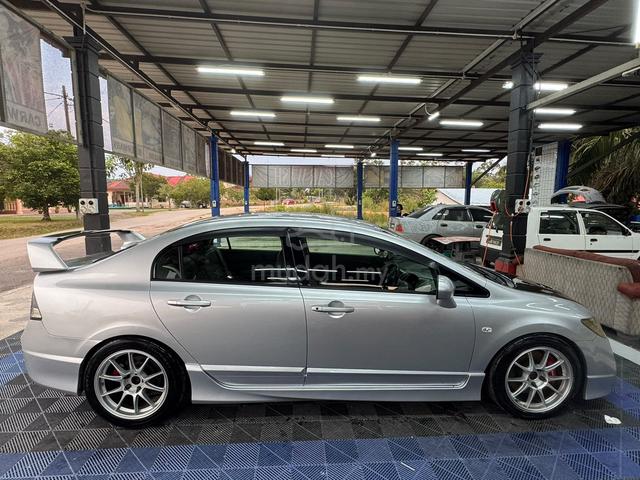 2008 Honda CIVIC 1.8 i-VTEC (A) - 1