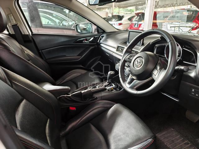 2016 MAZDA 3 2.0 HIGH SPEC 1YR Warranty - 4