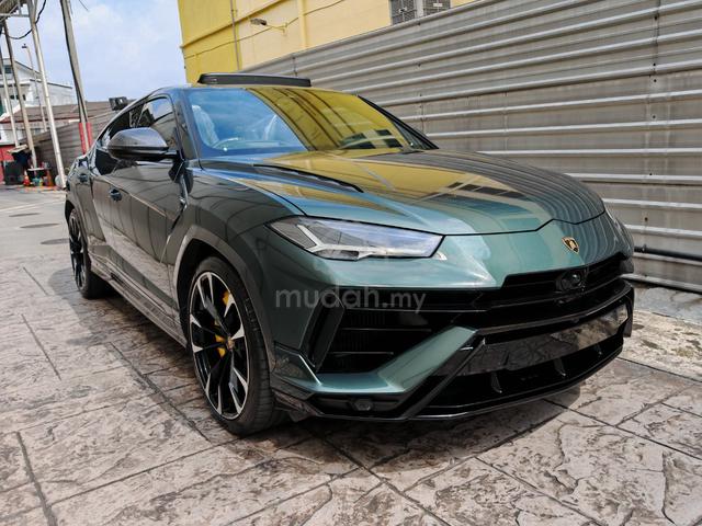 2023 Lamborghini URUS S 4.0 (A) UNREG - 1