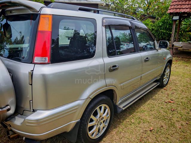 2000 Honda CR-V 2.0 (A) - 2