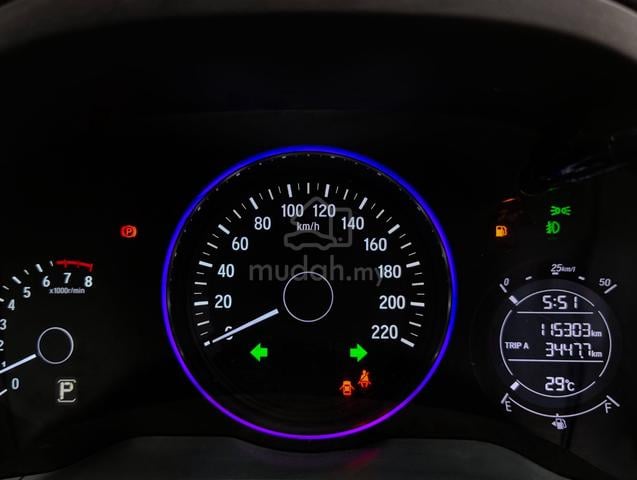 Honda HR-V 1.8 S i-VTEC (A) HRV PERFECT COND WRNTY - 5